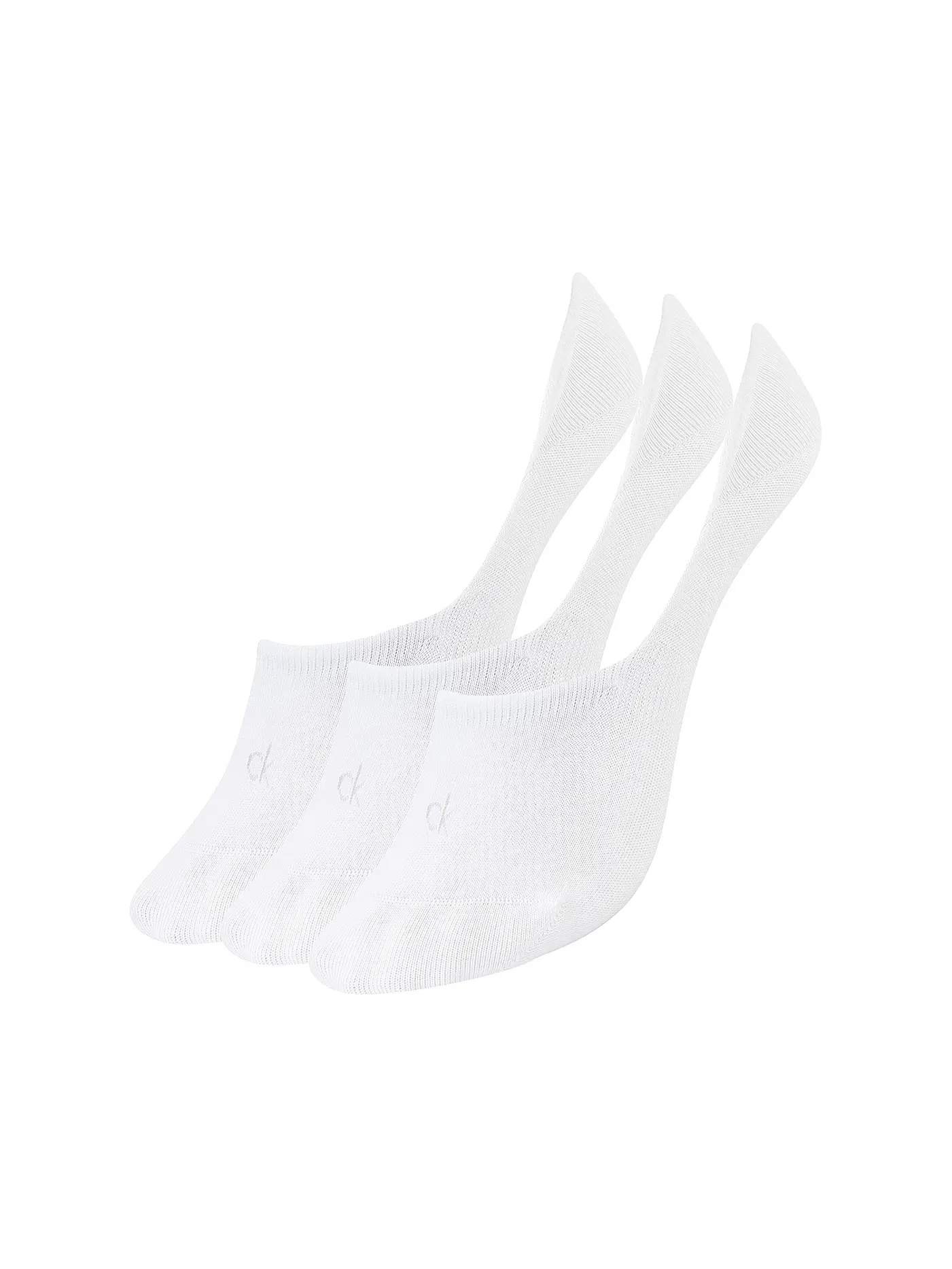 CALVIN KLEIN | Socken 3er Pkg pink | weiss